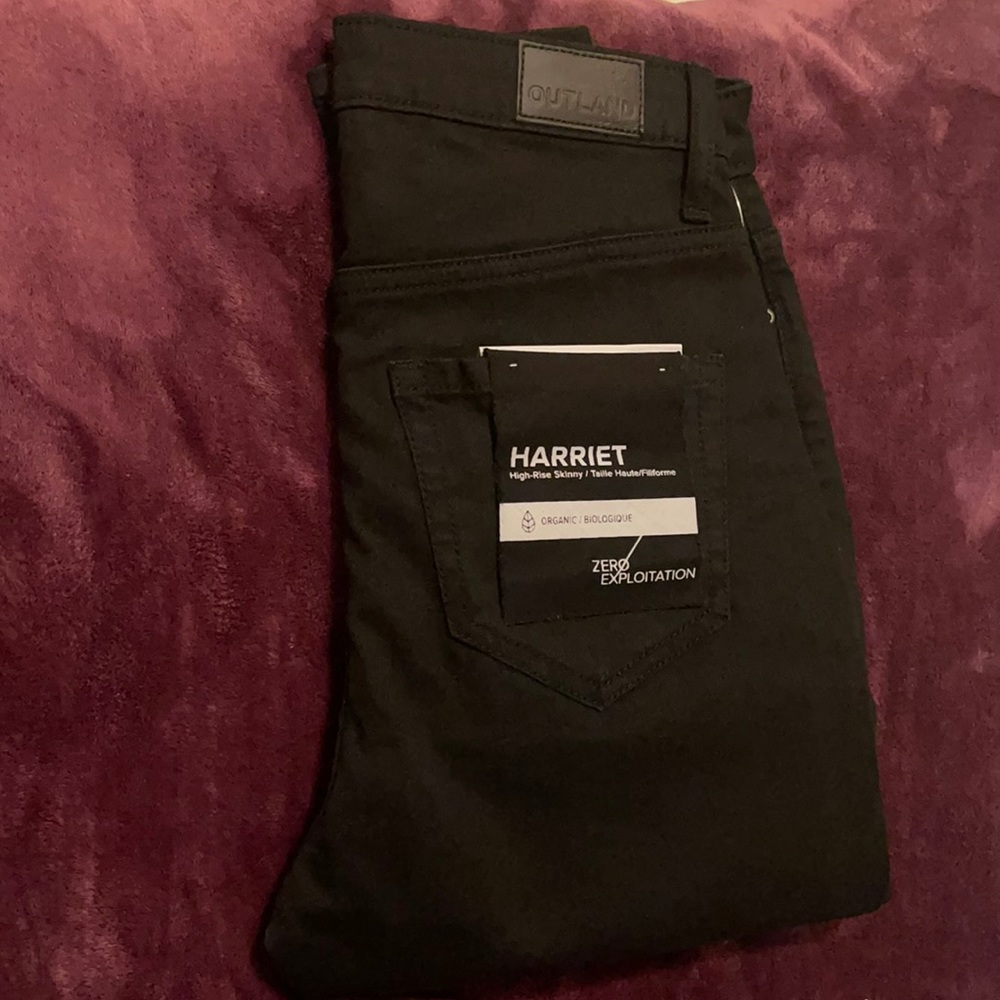 Black jeans